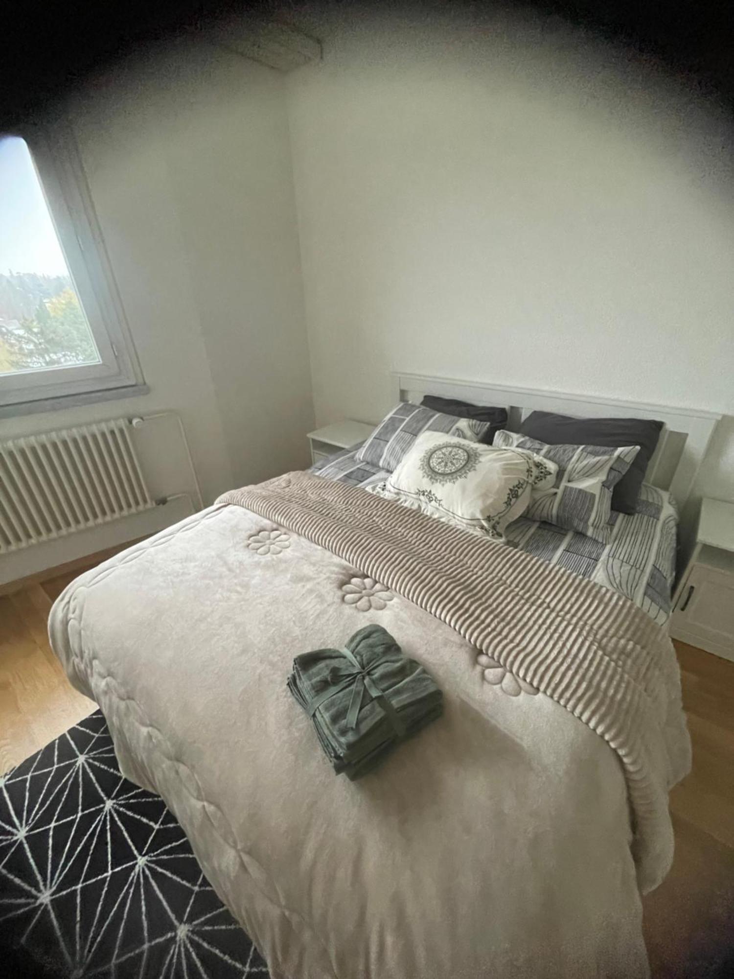 Apartment Spacieux Deux A 5min De L Aeroport