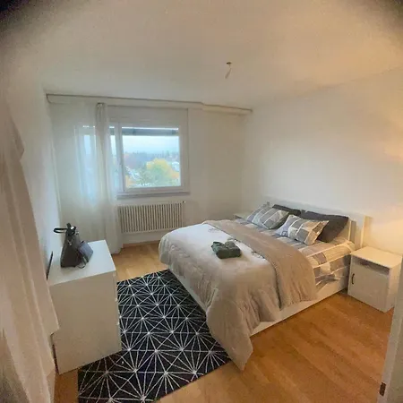 Spacieux Deux A 5min De L Aeroport Apartamento