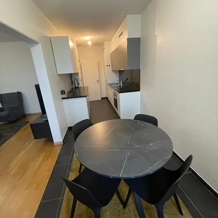 Spacieux Deux A 5min De L Aeroport Apartamento Ginebra