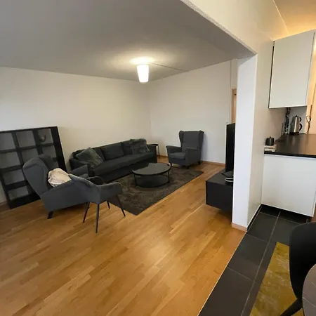 Apartamento Spacieux Deux A 5min De L Aeroport