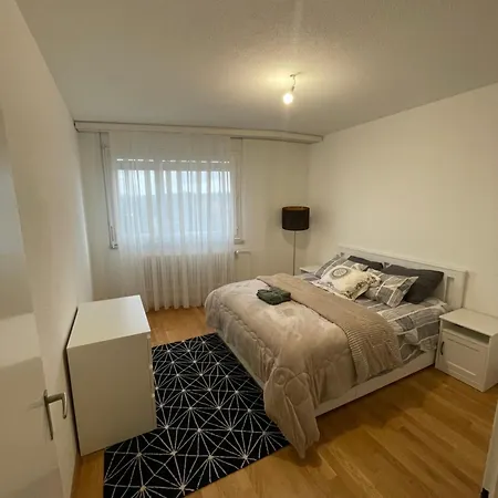 Apartamento Spacieux Deux A 5min De L Aeroport Ginebra