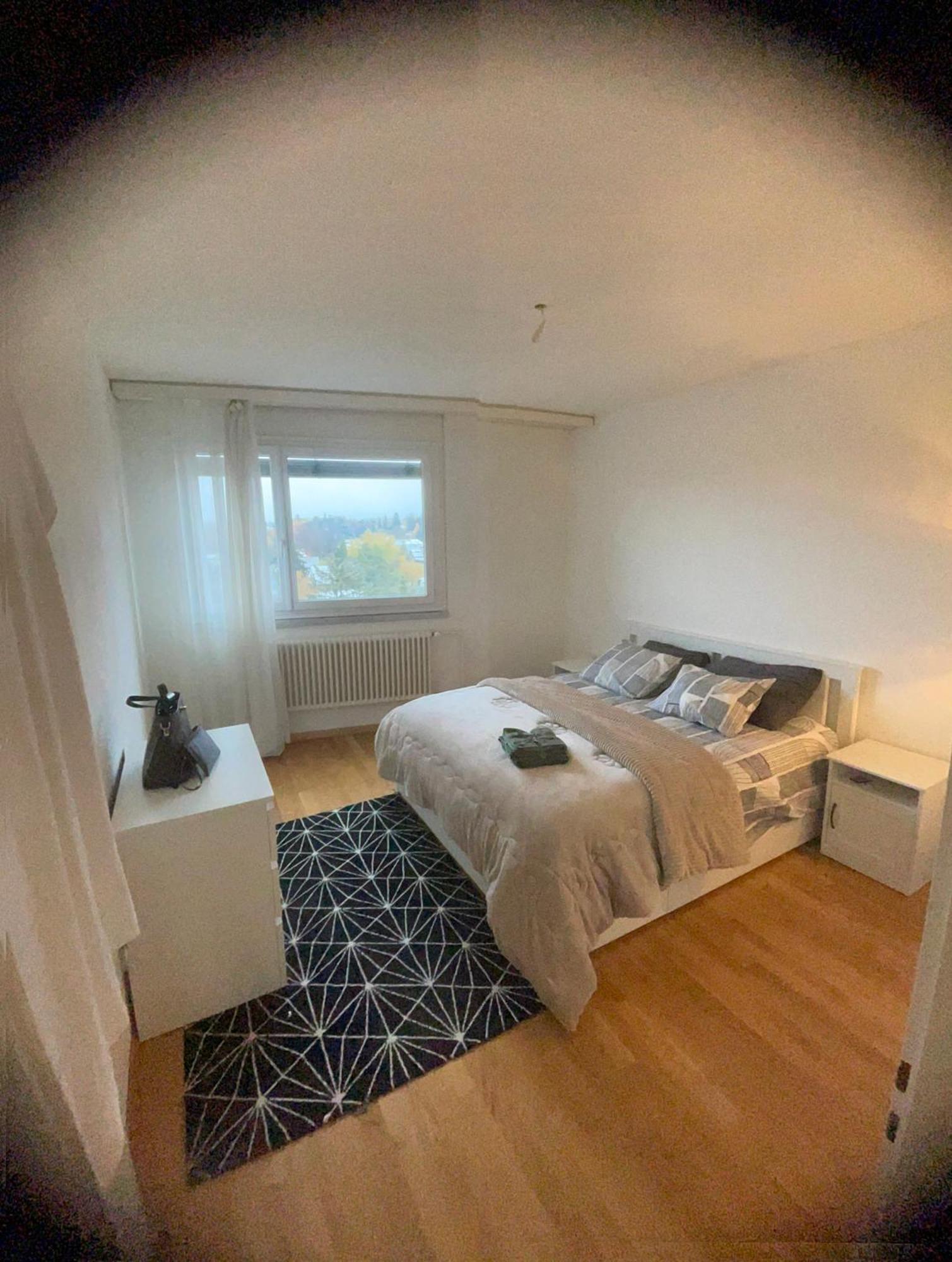 Spacieux Deux à 5min De L Aéroport Apartamento