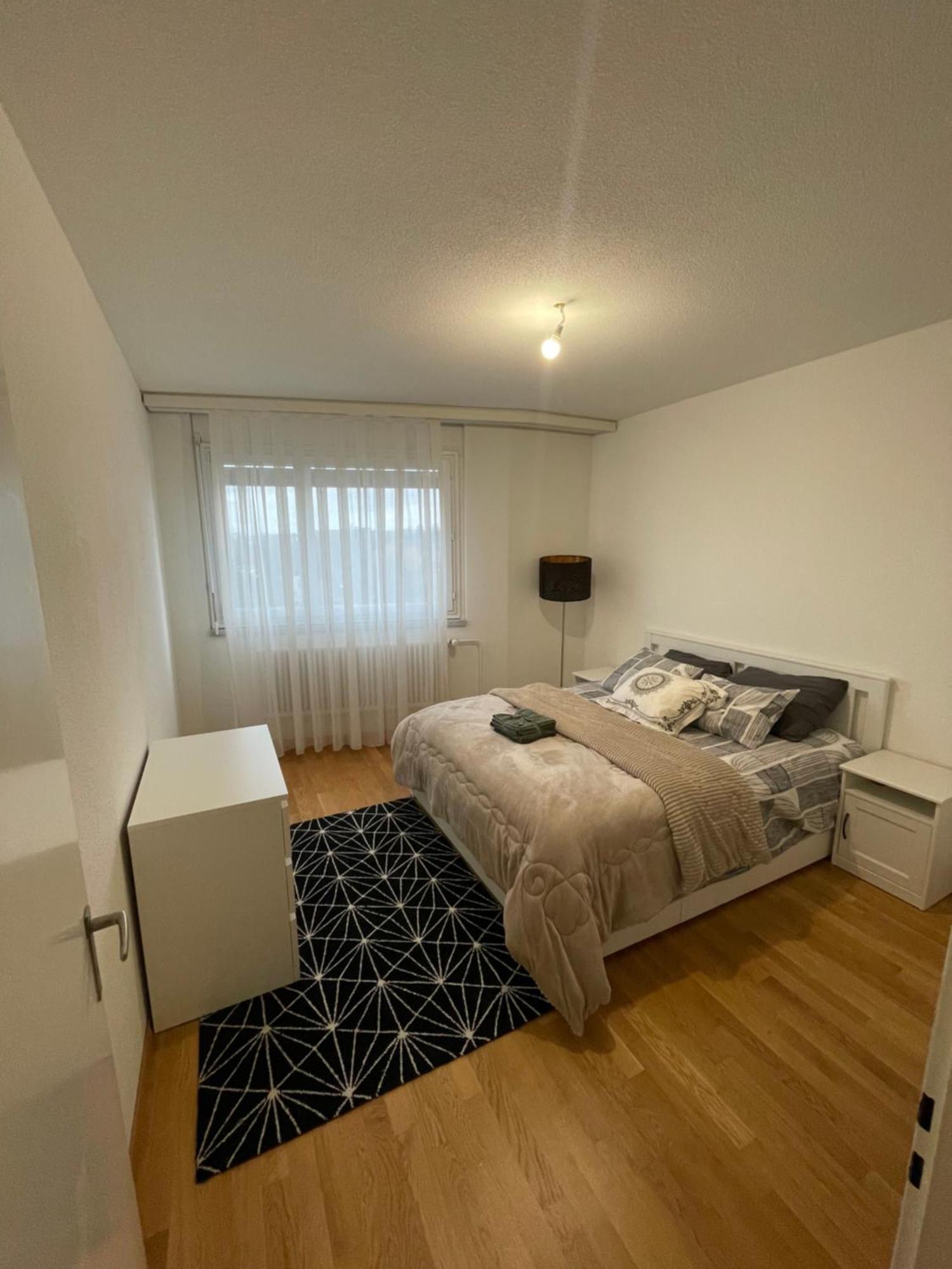 Apartamento Spacieux Deux à 5min De L Aéroport Ginebra