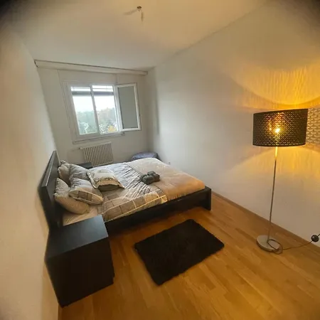 Spacieux Deux A 5min De L Aeroport * Genf