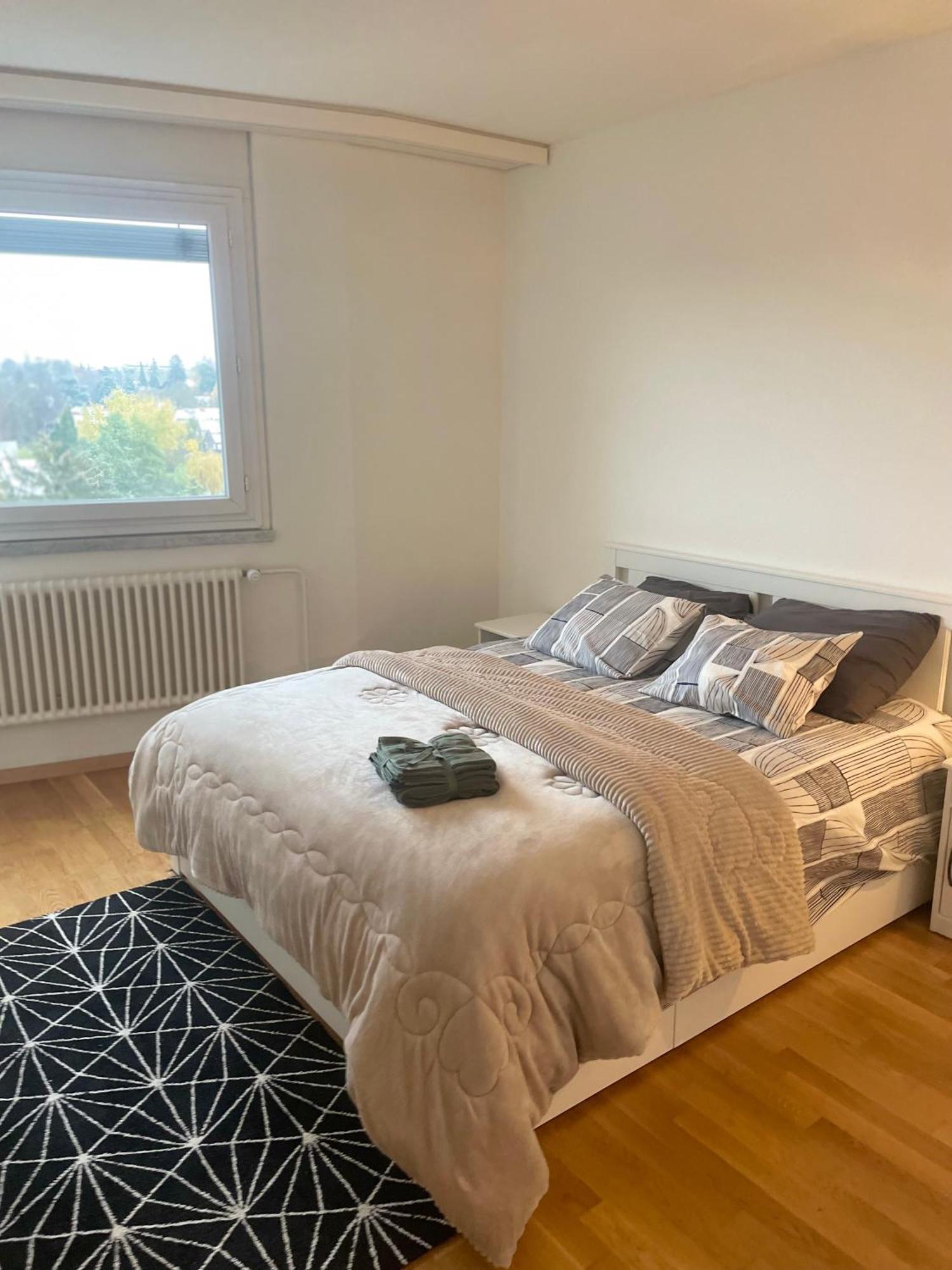 Spacieux Deux A 5min De L Aeroport * Genf